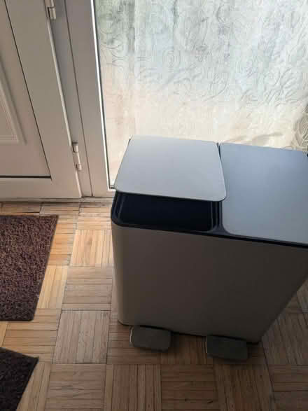 Photo of free Double pedal bin soft close (Warrington, WA3) #2