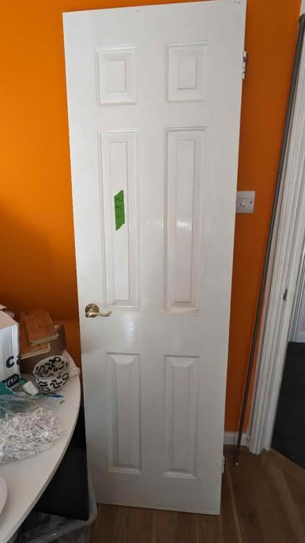 Photo of free Solid Wooden Cupboard Doors x 2 (Archway / Tufnell Park (N19)) #1