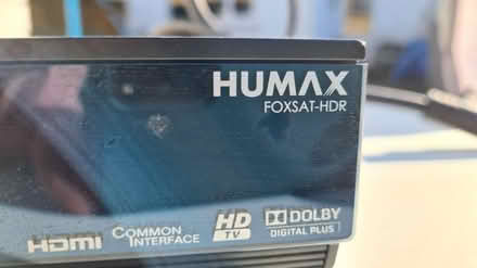 Photo of free Freesat Satellite receiver (Scotstoun G14) #3