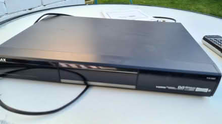 Photo of free Humax Freeview receiver (Scotstoun G14) #3