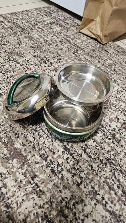 Photo of free Food tiffin container (IG1) #1