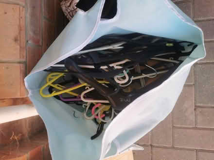 Photo of free Coat hangers (IP1) #1