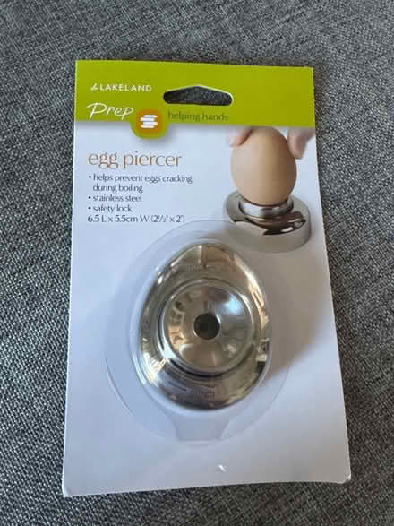 Photo of free Egg Piercer (Ampthill) #1