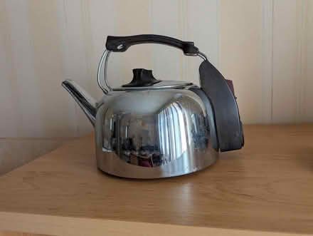 Photo of free Russell Hobbs Retro Kettle Chrome (Farnham GU9) #1