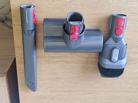 Photo of free Dyson V10 cordless vacuum cleaner (Whitelea NE23) #3