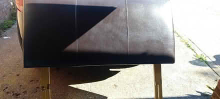 Photo of free Faux Leather Double Headboard (TN23) #1