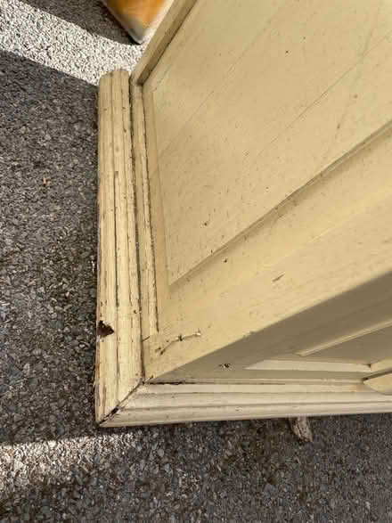 Photo of free Small Wooden Cabinet (Waterlooville) #2