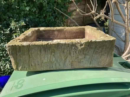 Photo of free Garden planter (Purley on Thames RG31) #1