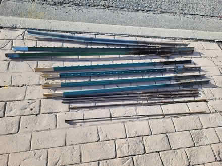 Photo of free Steel posts and Rebar (Helena upper east side) #1