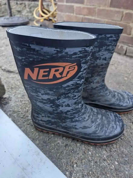 Photo of free Welly boots (Canterbury) #1