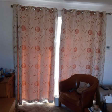 Photo of free Living room curtains (Eastbourne DL1) #2