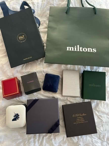 Photo of free Jewellery boxes (Wallasey CH44) #1