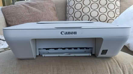 Photo of free Canon printer (non-wifi) (Cranleigh) #2