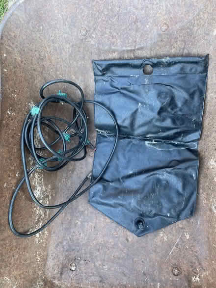 Photo of free Plant watering system (5miles S of Bury St Eds) #2