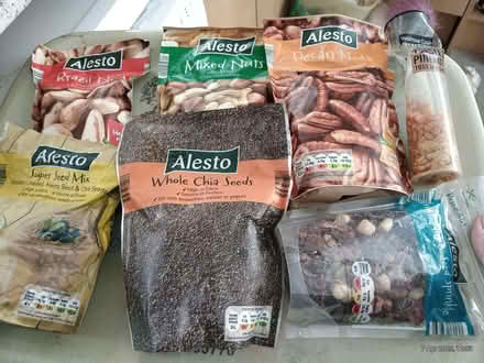 Photo of free Nuts and Seeds for Birds/Wildlife + 2 Feeders (Glenleigh Park TN39) #1