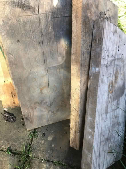 Photo of free Assorted wood (Gleadless S14) #2