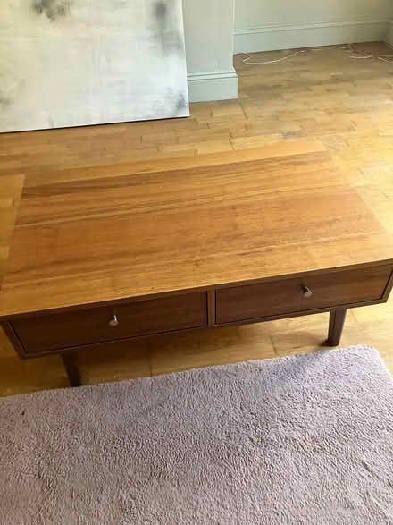 Photo of free Coffee table (Cotham BS6) #1