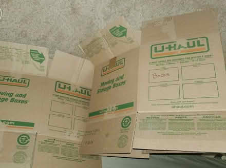 Photo of free Moving boxes (14624) #1