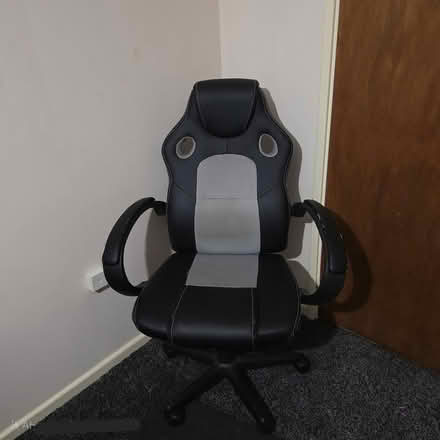 Photo of free Adjustable chair (Sherston SN16) #1