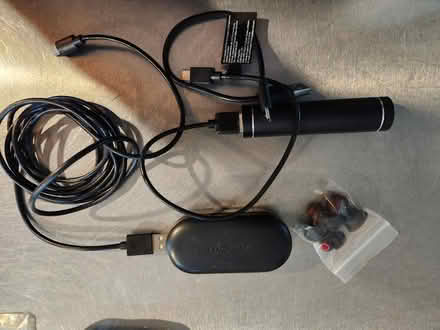 Photo of free Phone Battery & EarBuds (Bloomfield, NJ) #2