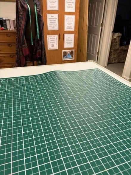 Photo of free Self-healing cutting board (Dearborn) #3