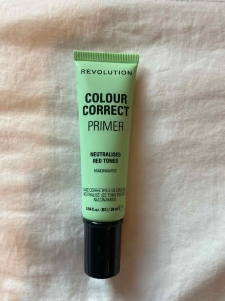 Photo of free Revolution colour correct primer (Islington North N4) #1