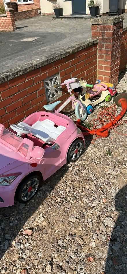 Photo of free Outdoor toys (Alvaston) #1