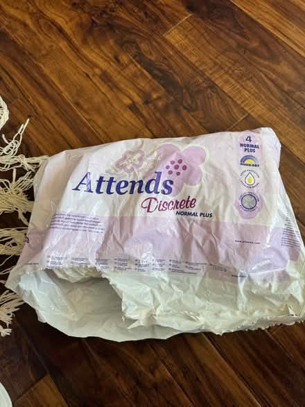 Photo of free Attends Discrete Normal Plus (Ampthill) #1