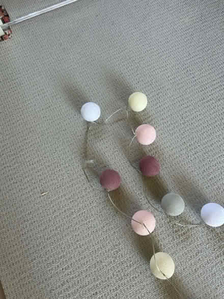 Photo of free Fairy lights (South Holmwood RH5) #1
