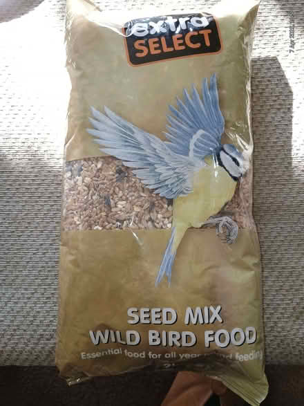 Photo of free Nuts and Seeds for Birds/Wildlife + 2 Feeders (Glenleigh Park TN39) #2