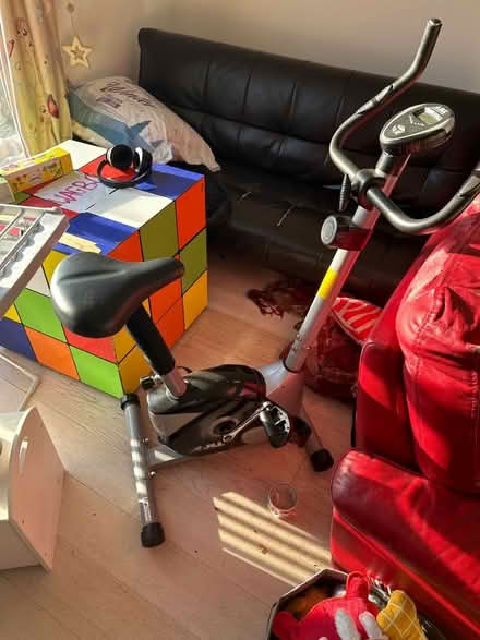 Photo of free Jill exercise bike (E16 newham) #1