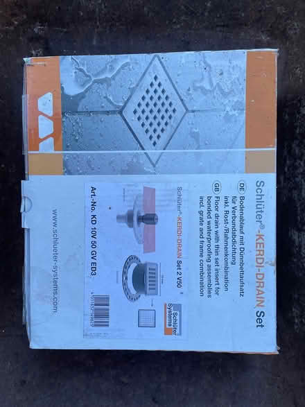 Photo of free Drain set (5miles S of Bury St Eds) #1