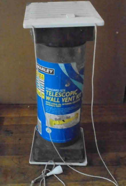 Photo of free Wall VENT for bathroom / kitchen (Kidlington OX5) #1