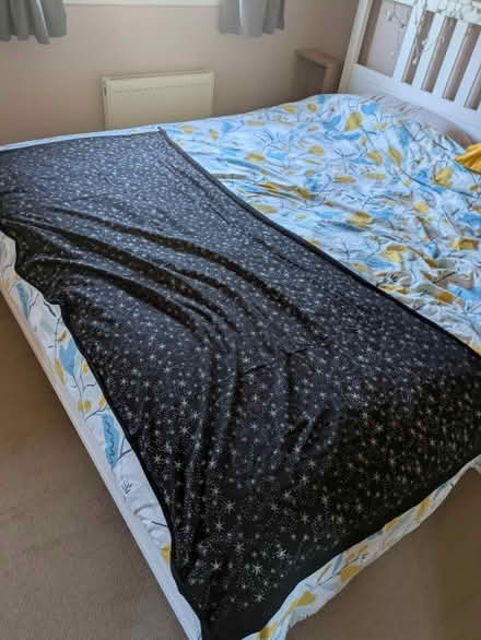 Photo of free Large pieces of fabric for sewing (Mosspark, Glasgow G52) #3