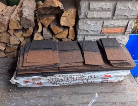 Photo of free Asphalt Shingles (Brockton Village) #1