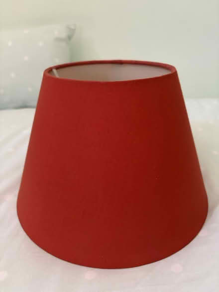 Photo of free Lamp shade (Balgreen EH12) #1