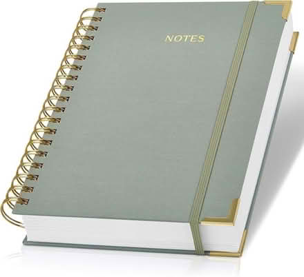 Photo of Notebooks (Canterbury) #1