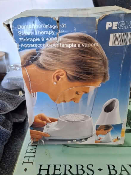 Photo of free Face steamer (Wolverham CH65) #1