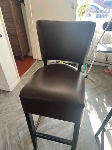 Photo of free Breakfast bar and stools (Norwich) #2