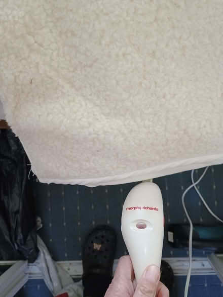 Photo of free Single Electric Blanket (Briar Hill) #2