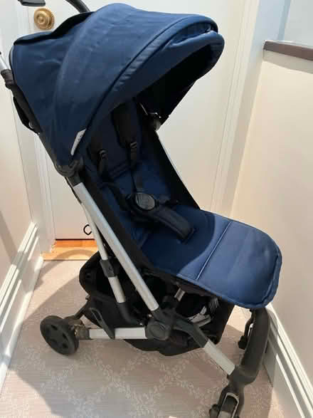 Photo of free Colugo stroller (used) (Fort Greene, Brooklyn) #1