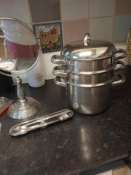 Photo of free Various things (Abingdon Oxfordshire) #2
