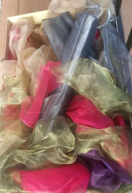 Photo of free Voile offcuts (Crookesmoor S6) #1