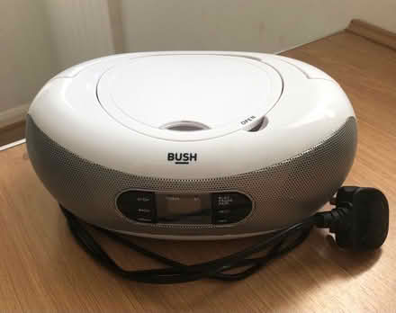 Photo of free Portable CD/radio (Warrington WA2) #1