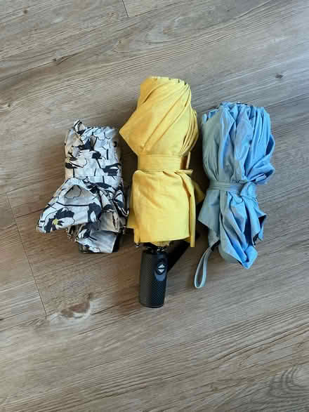 Photo of free Umbrellas (Horsforth, LS18) #1