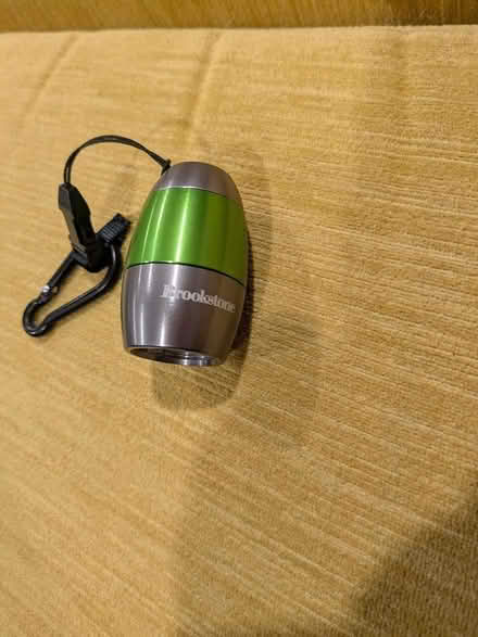 Photo of free Small Brookstone Flashlight (Broadview) #1