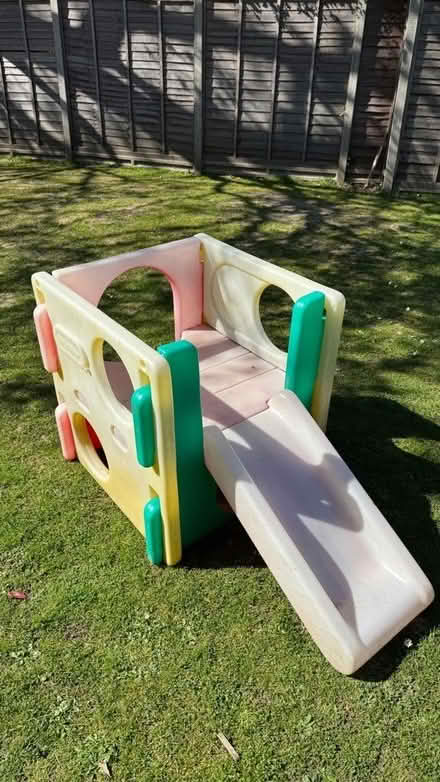 Photo of free Little Tikes play slide (Barkham RG41) #1