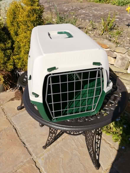 Photo of free Cat carrier (Ambergate DE56) #1