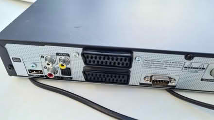 Photo of free Humax Freeview receiver (Scotstoun G14) #2