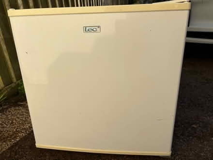 Photo of free Box fridge (Hook Norton) #1
